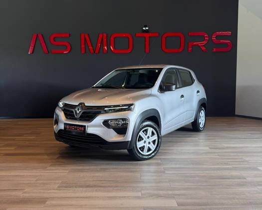 RENAULT KWID 1.0 12V SCE FLEX ZEN MANUAL